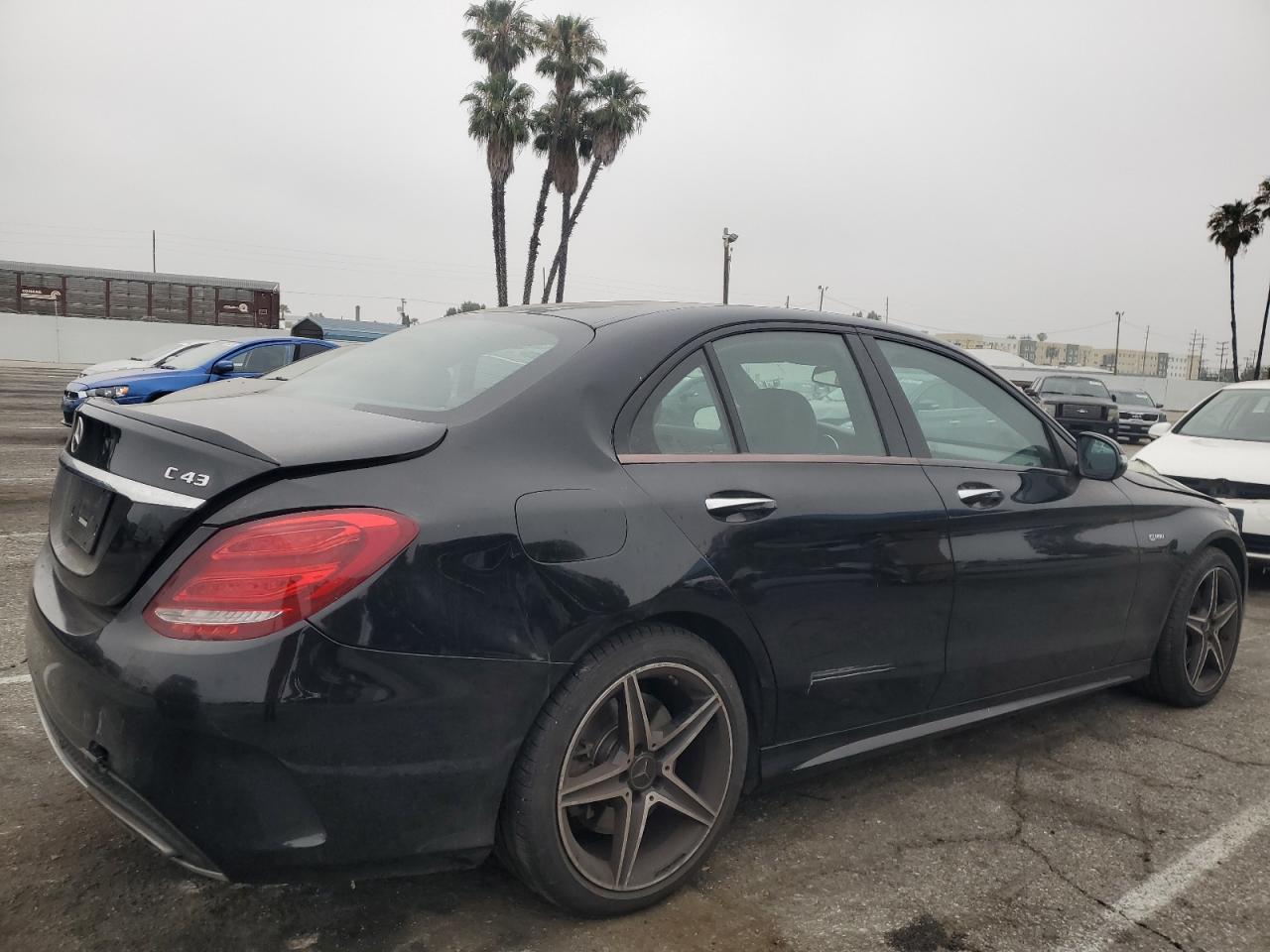 2018 Mercedes-Benz C 43 4Matic Amg - Image 3