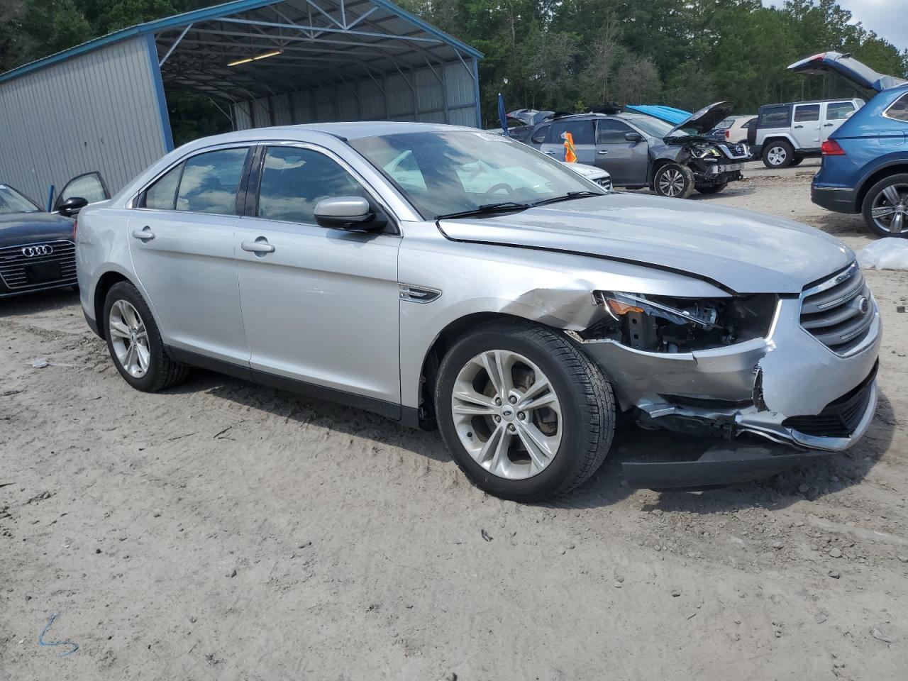 2016 Ford Taurus Sel - Image 4