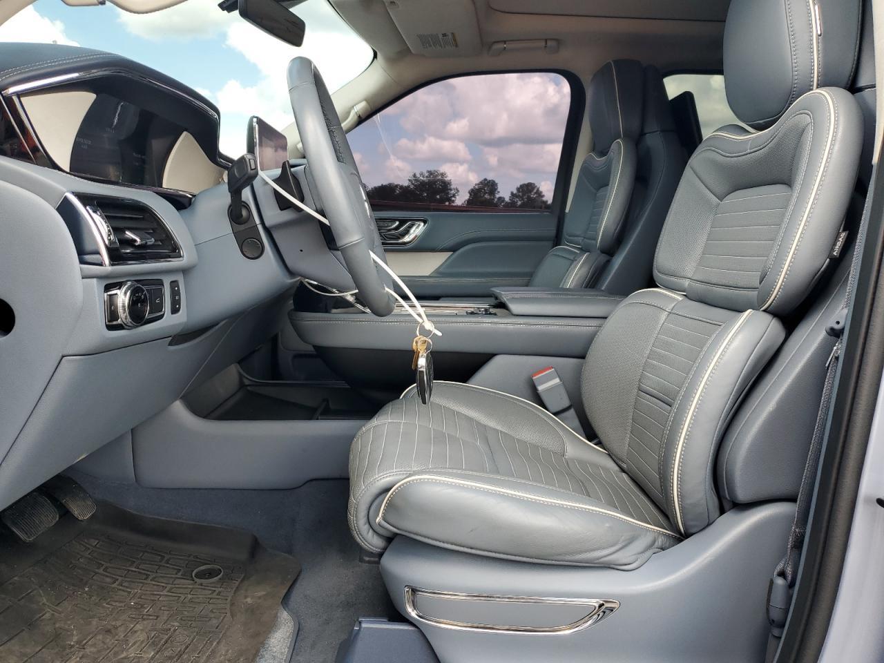 2019 Lincoln Navigator L Black Label - Image 7