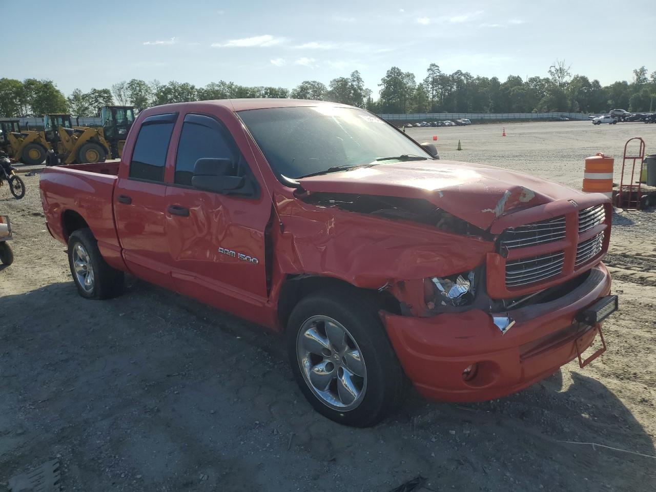 2005 Dodge Ram 1500 St - Фото 4