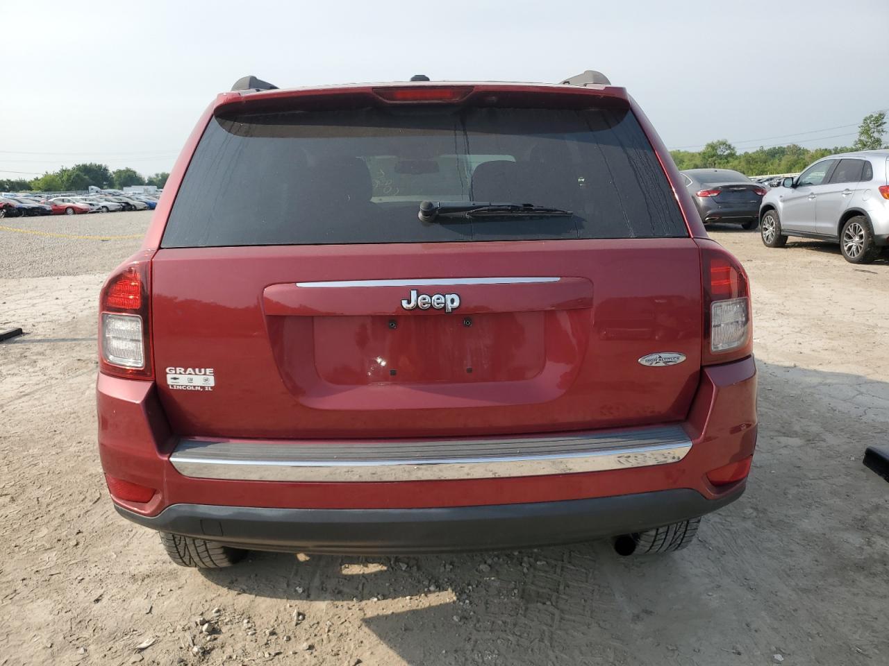 2015 Jeep Compass Latitude - Фото 6