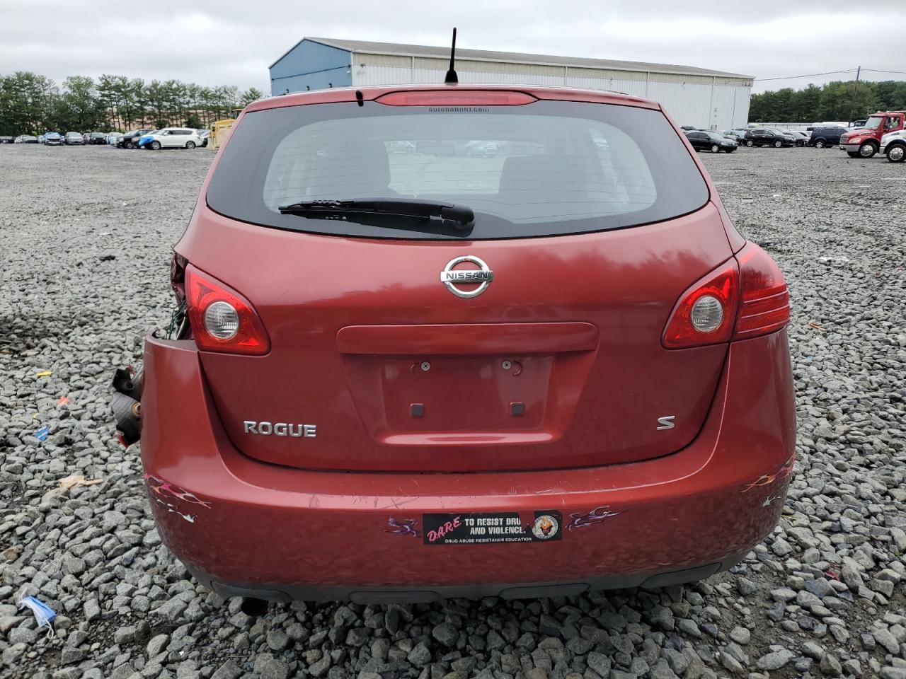 2008 Nissan Rogue S - Фото 6