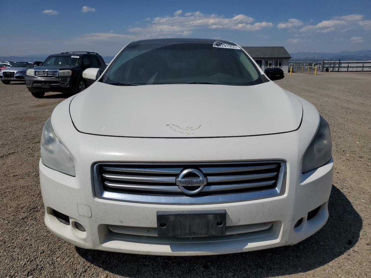 2012 Nissan Maxima S - Image 5
