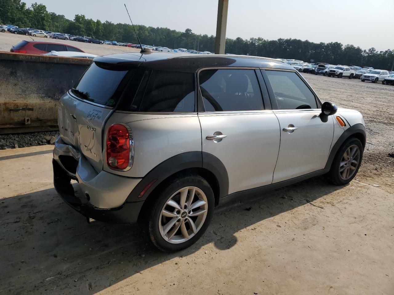 2013 Mini Cooper Countryman - Фото 3