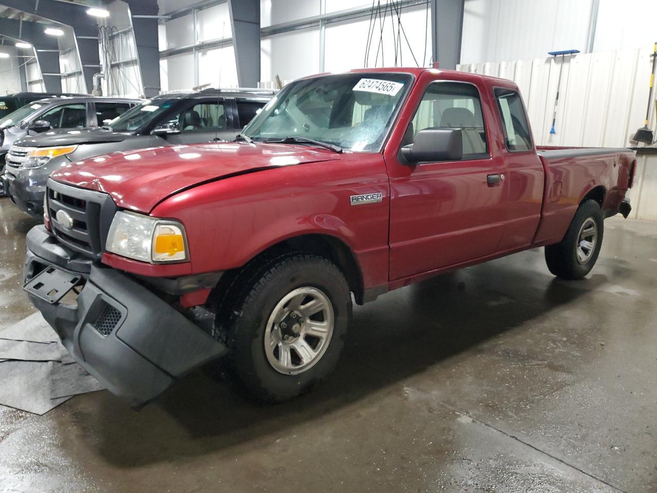2006 Ford Ranger Super Cab