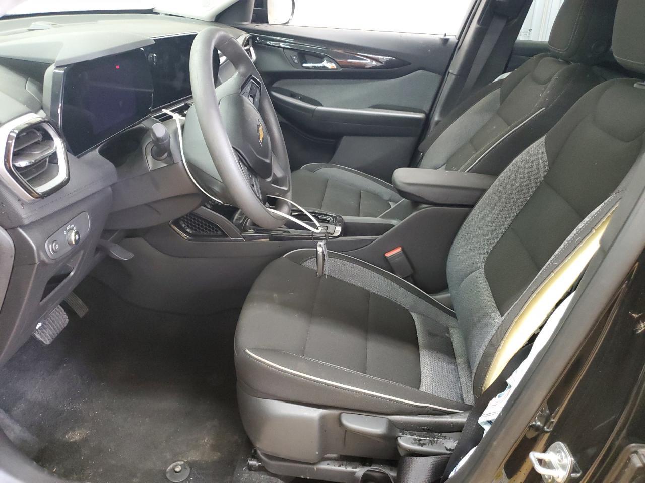 2025 Chevrolet Trailblazer Lt - Фото 7