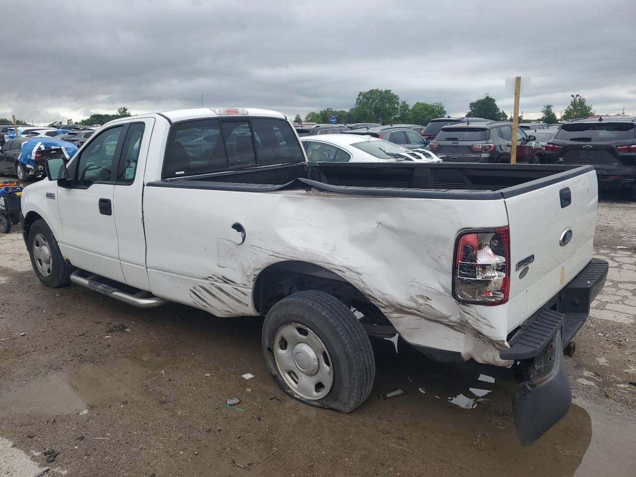 2007 Ford F150 - Фото 2