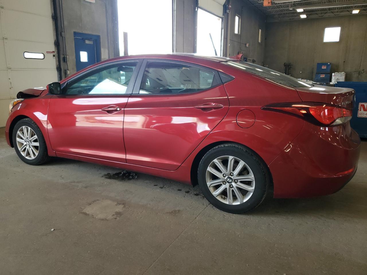 2015 Hyundai Elantra Se - Image 2