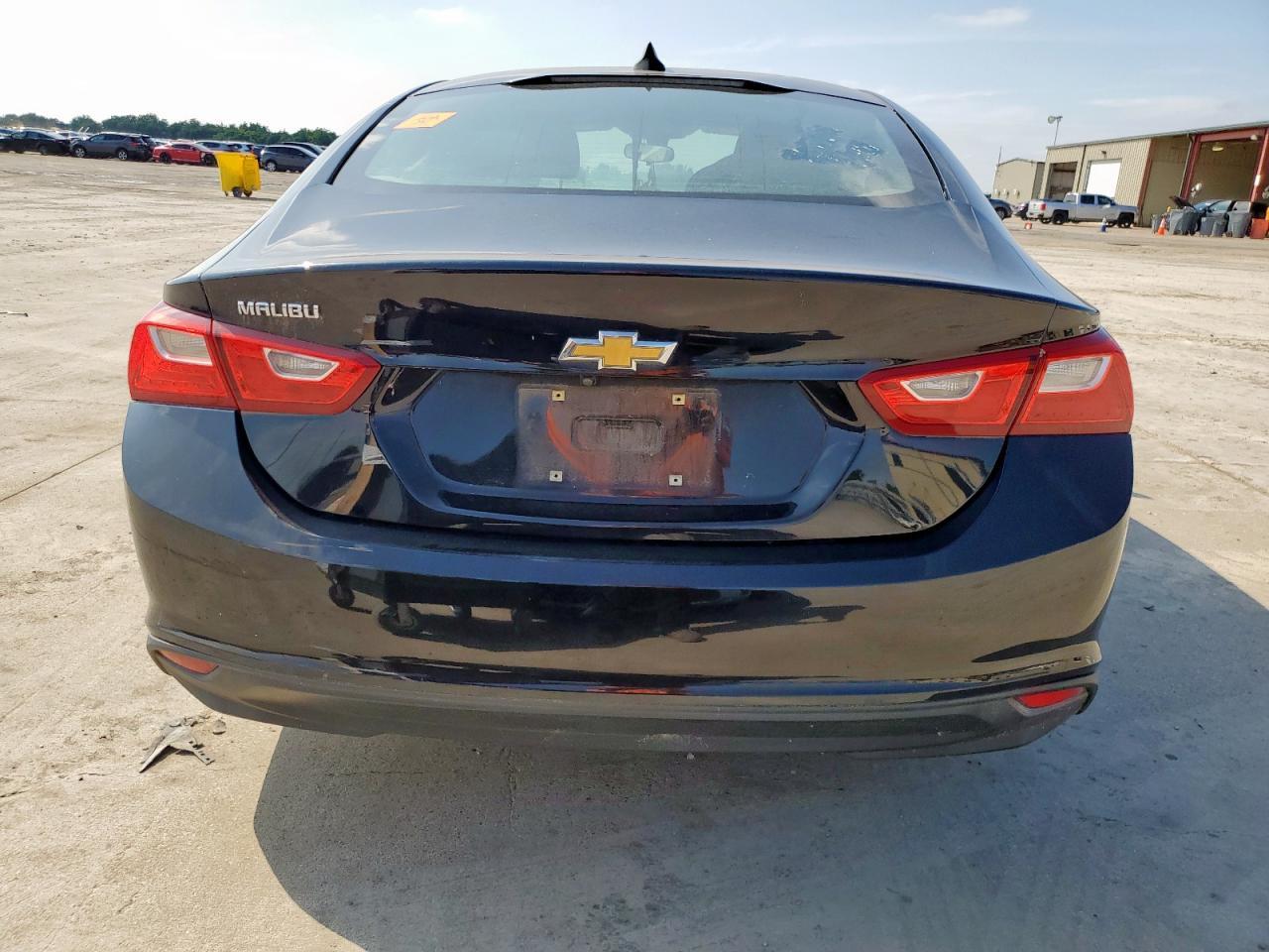 2018 Chevrolet Malibu Ls - Фото 6