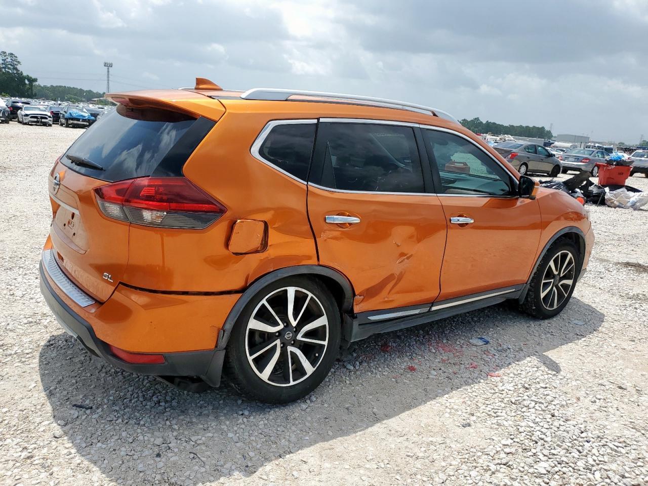 2018 Nissan Rogue Sl - Image 3