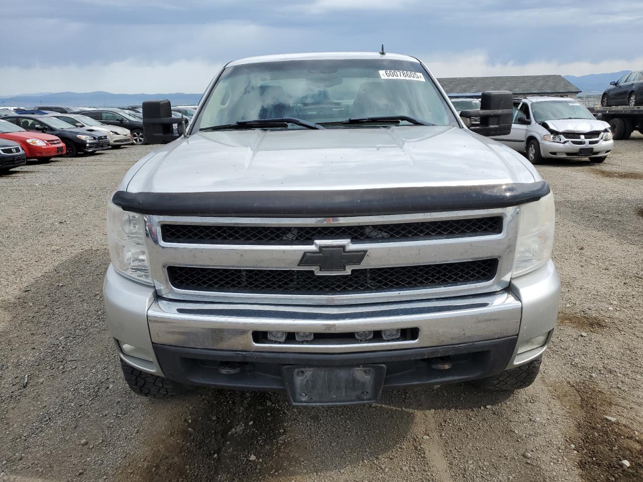 2011 Chevrolet Silverado K1500 Lt - Image 5