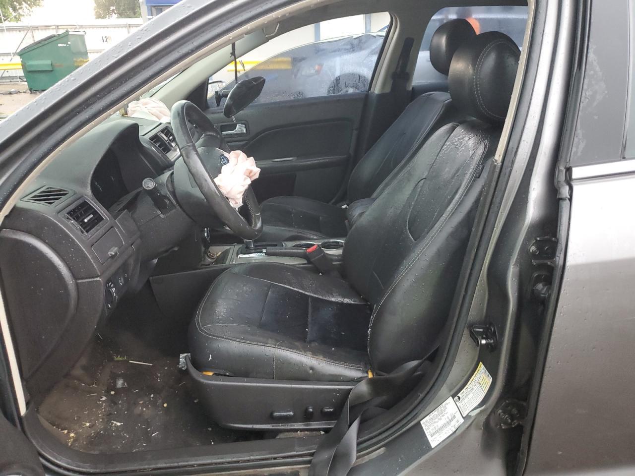 2011 Ford Fusion Sel - Image 7