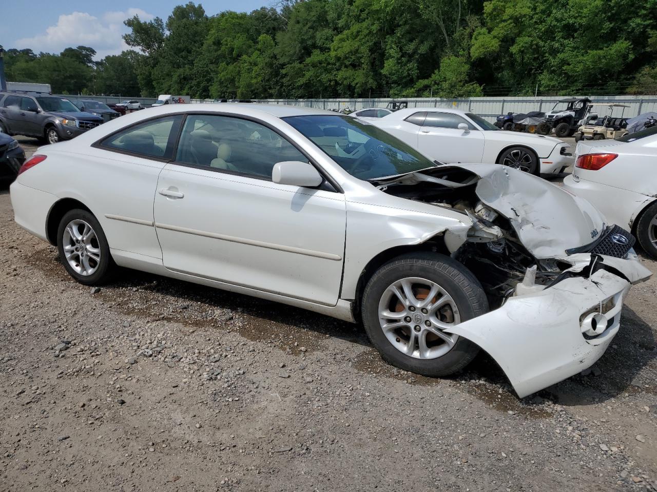 2008 Toyota Camry Solara Se - Image 4