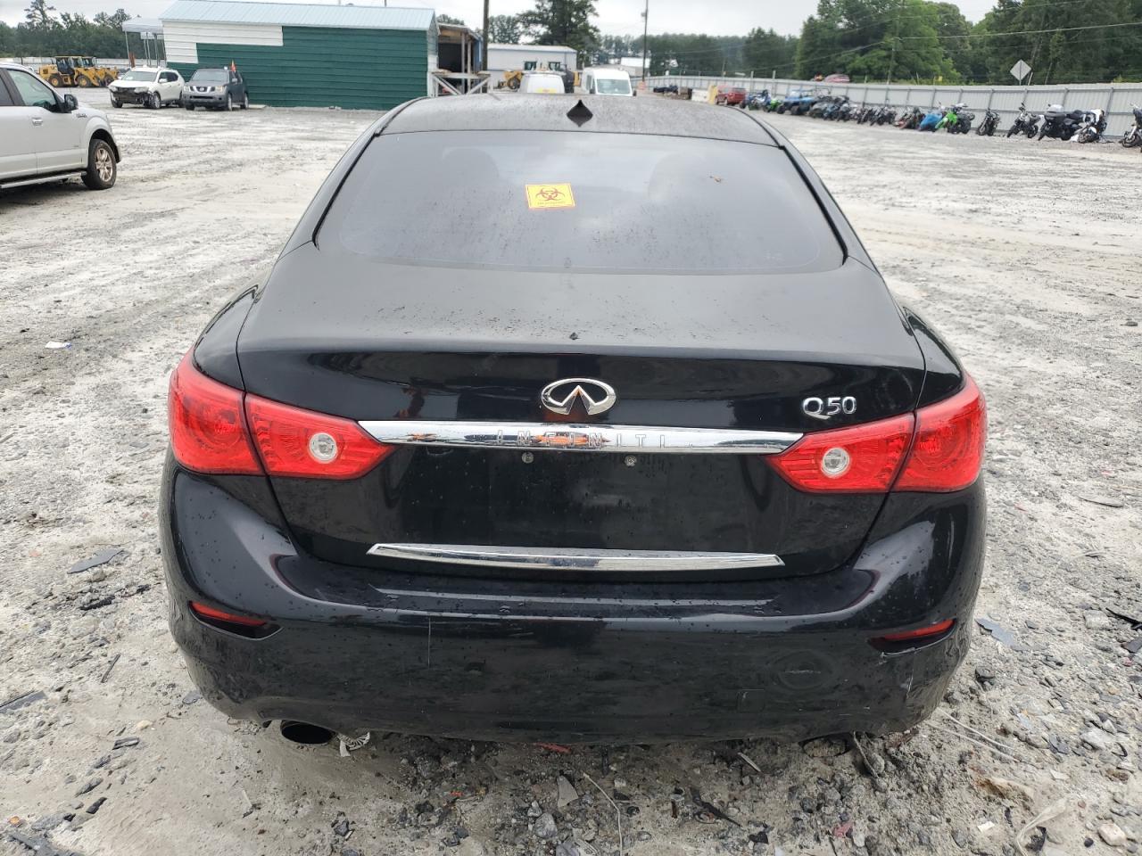 2017 Infiniti Q50 Base - Фото 6