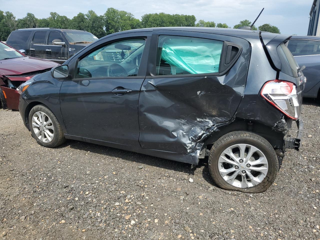 2021 Chevrolet Spark 1Lt - Image 2