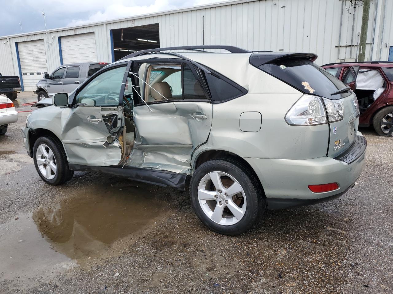 2007 Lexus Rx 350 - Фото 2