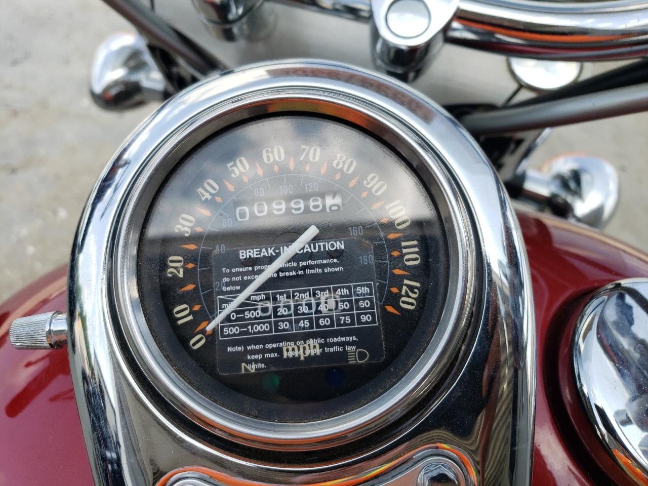 2003 Kawa Vn800 B - Фото 7