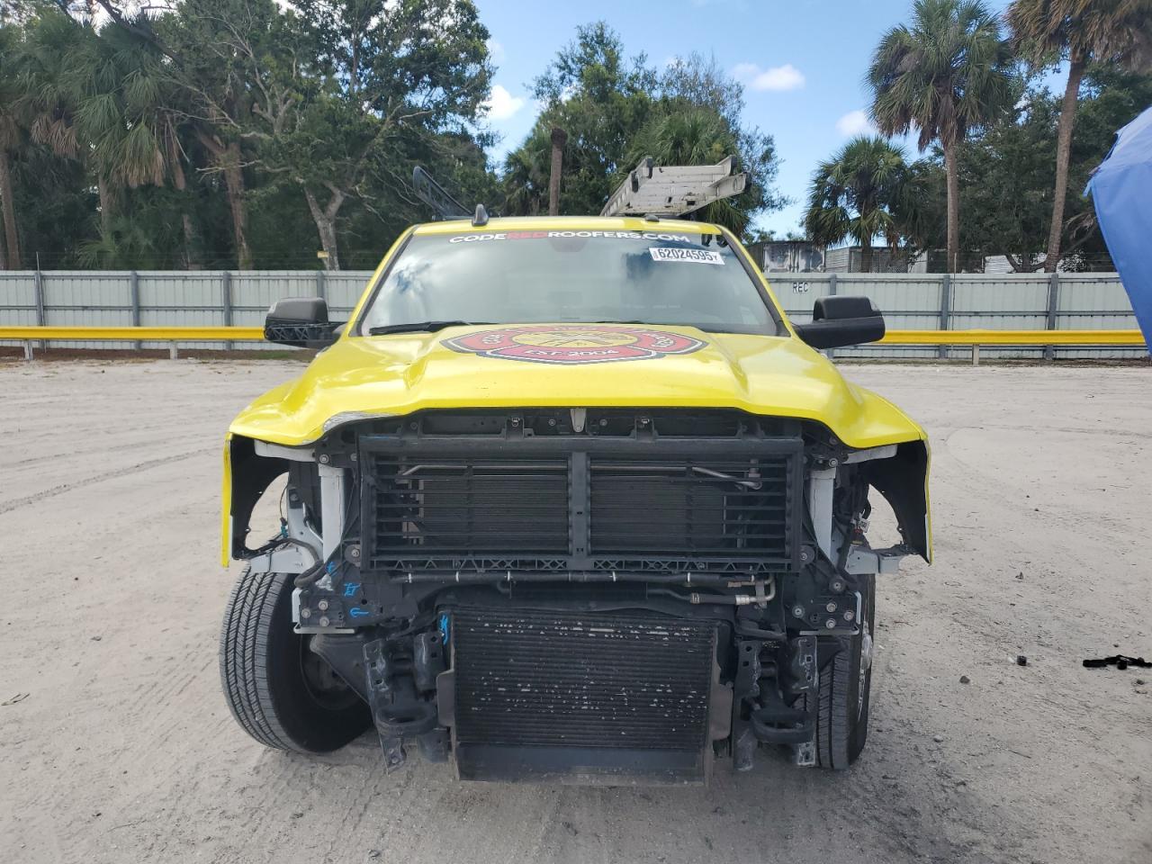 2022 Ram 2500 Tradesman - Image 5