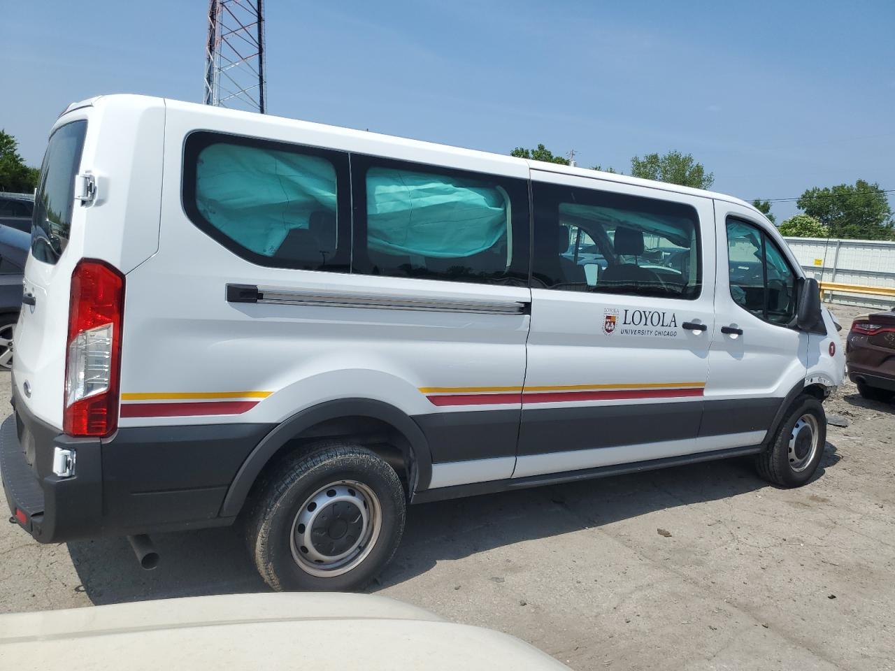 2021 Ford Transit T-350 - Фото 3