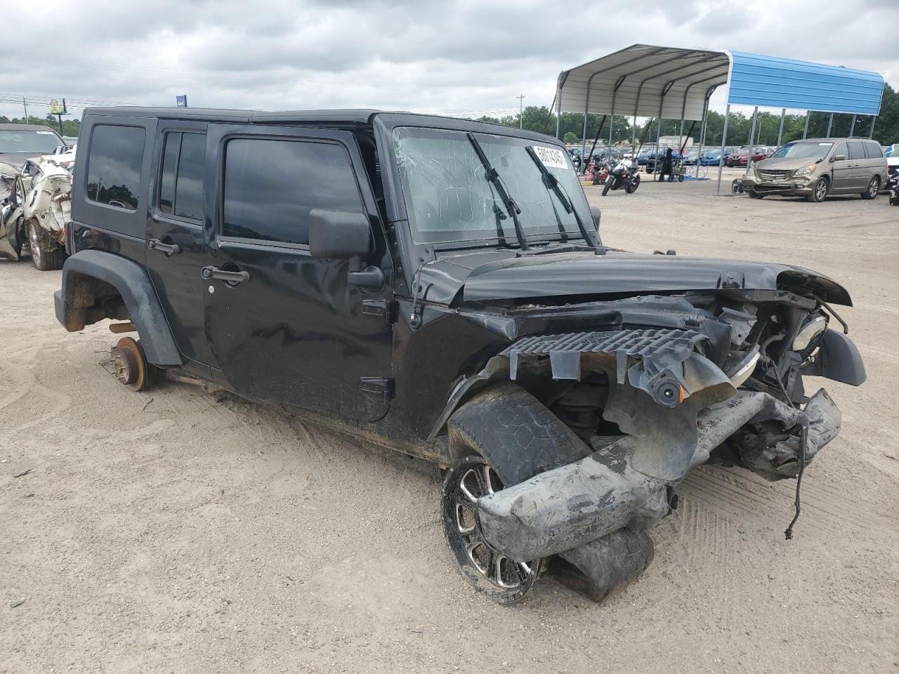 2007 Jeep Wrangler X - Image 7
