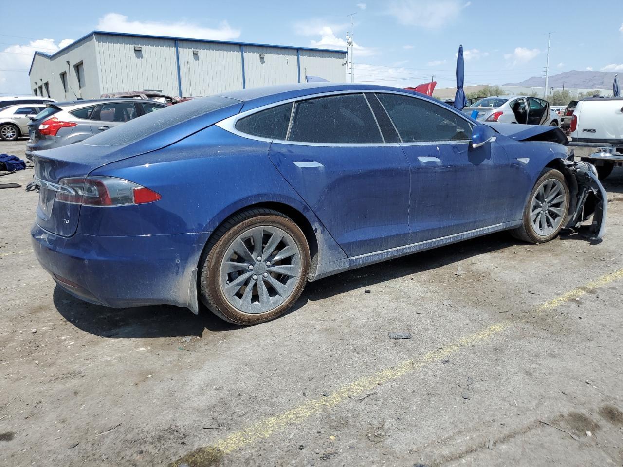 2016 Tesla Model S - Фото 3