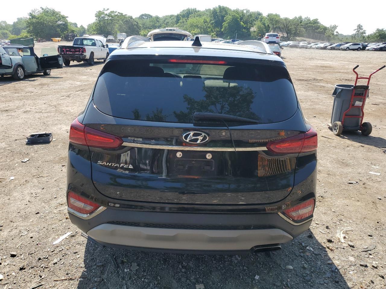 2020 Hyundai Santa Fe Limited - Image 6