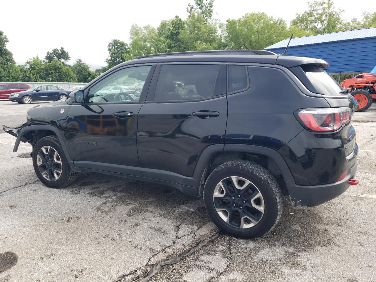 2018 Jeep Compass Trailhawk - Фото 2