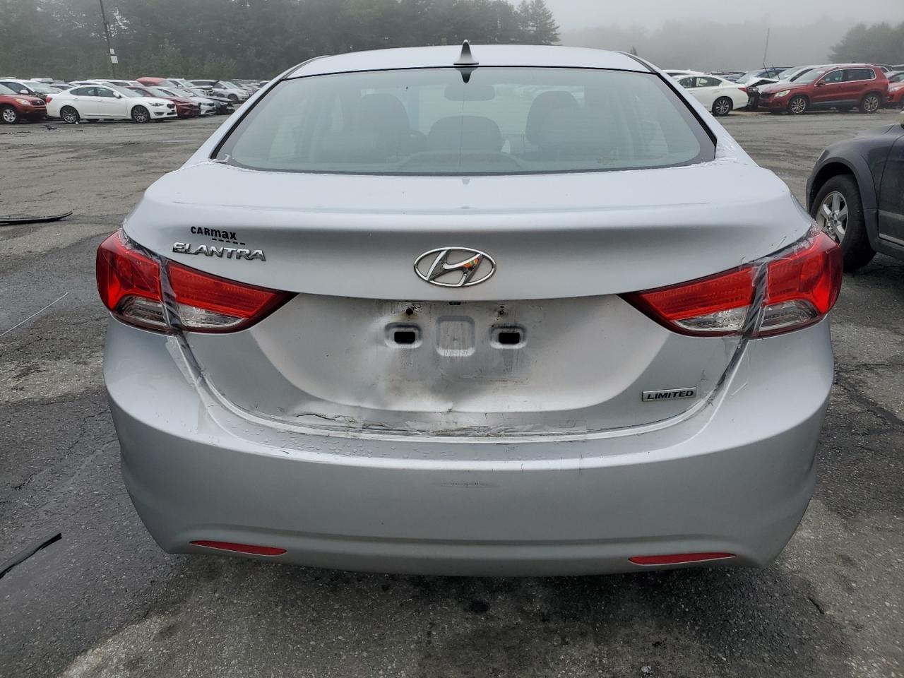 2012 Hyundai Elantra Gls - Image 6