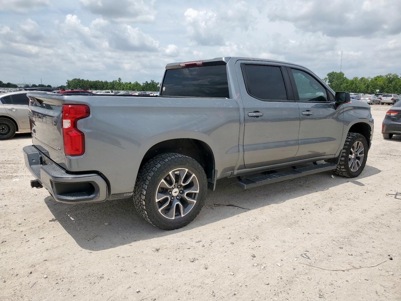 2019 Chevrolet Silverado K1500 Rst - Image 3