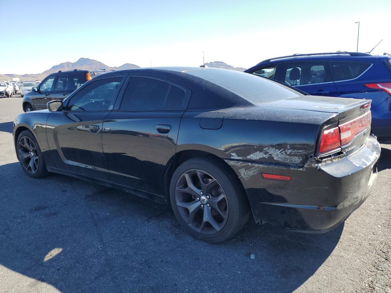 2012 Dodge Charger Sxt - Image 2