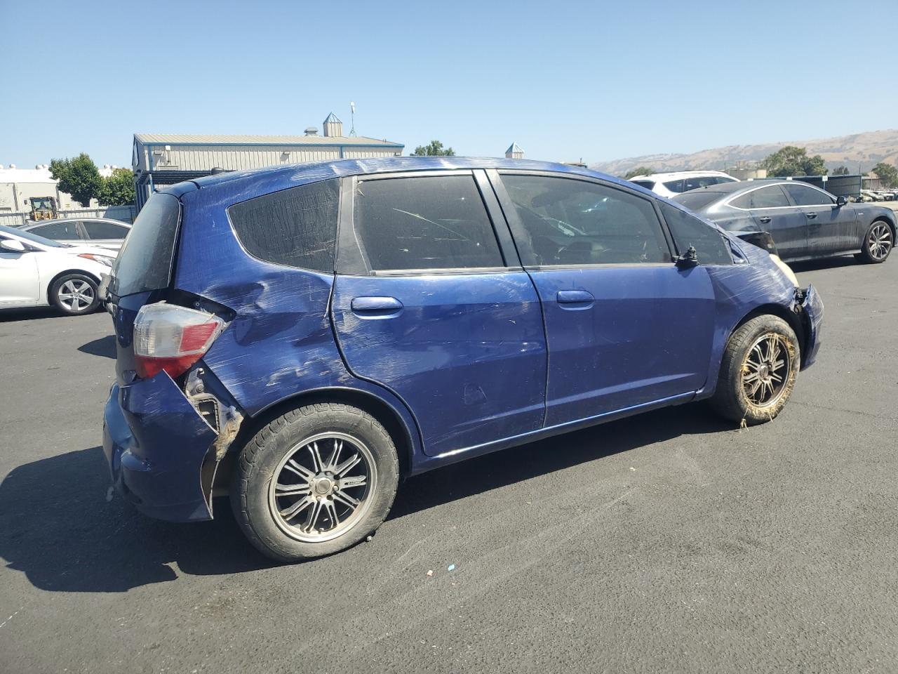 2011 Honda Fit - Image 3