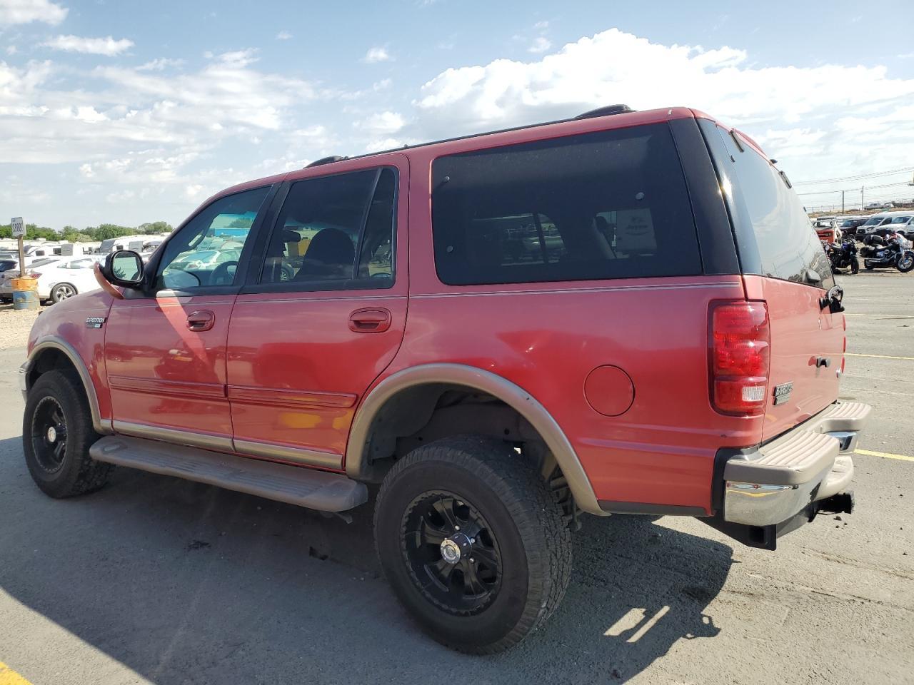 2000 Ford Expedition Eddie Bauer - Image 2