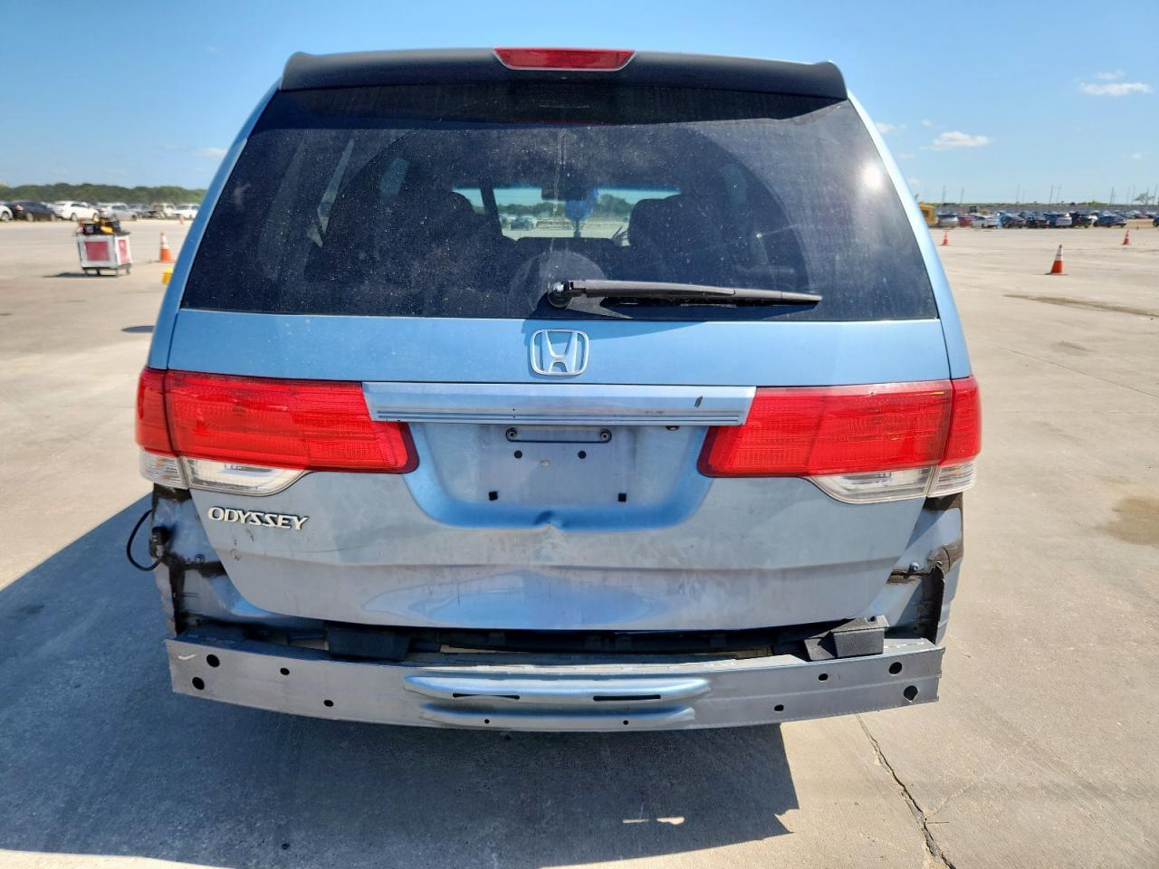 2009 Honda Odyssey Exl - Image 6