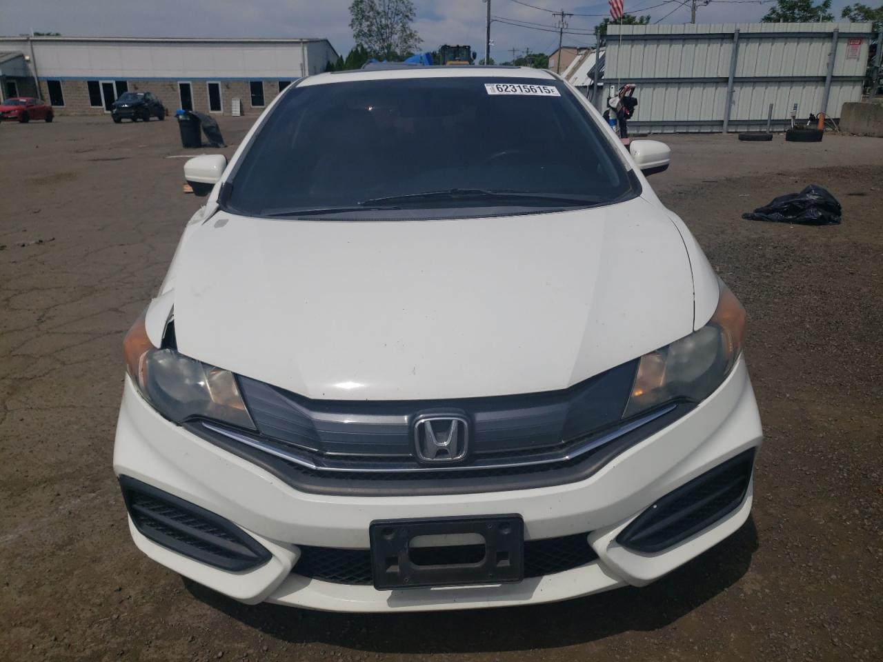 2015 Honda Civic Ex - Image 5