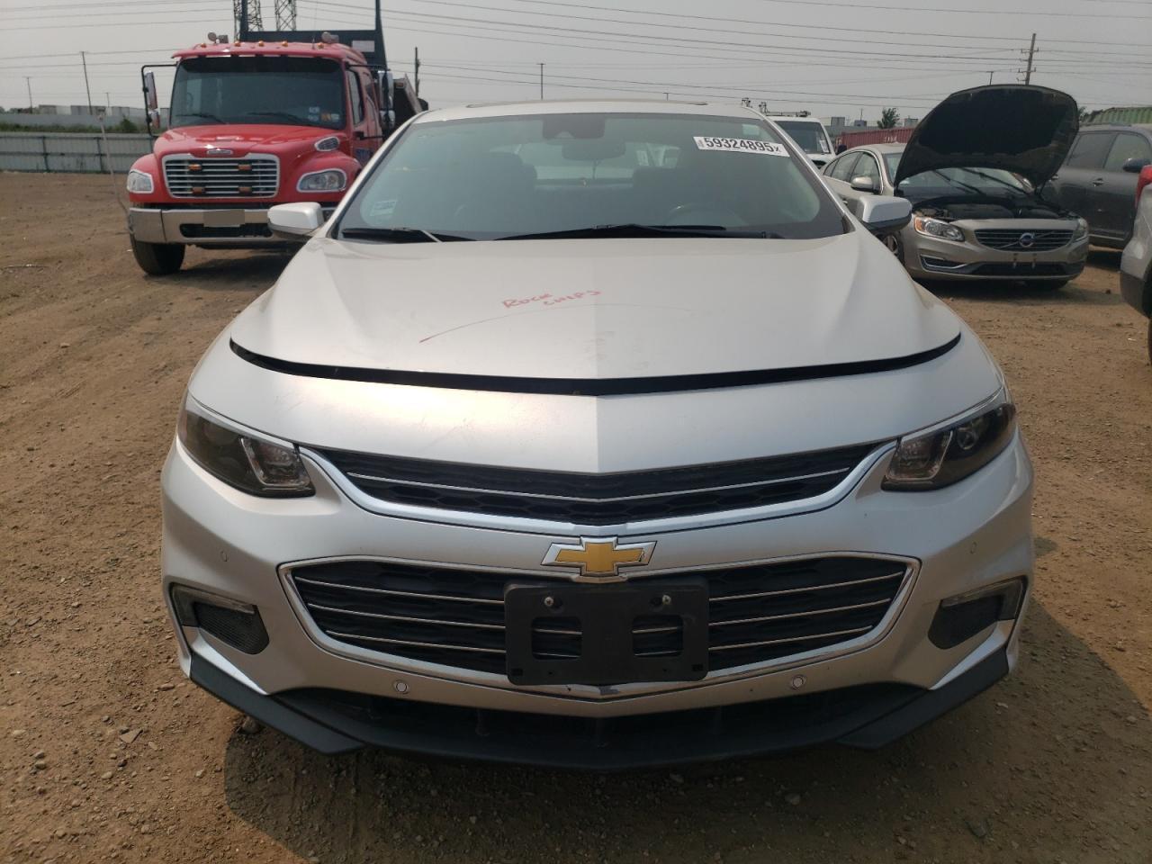 2018 Chevrolet Malibu Lt - Image 5