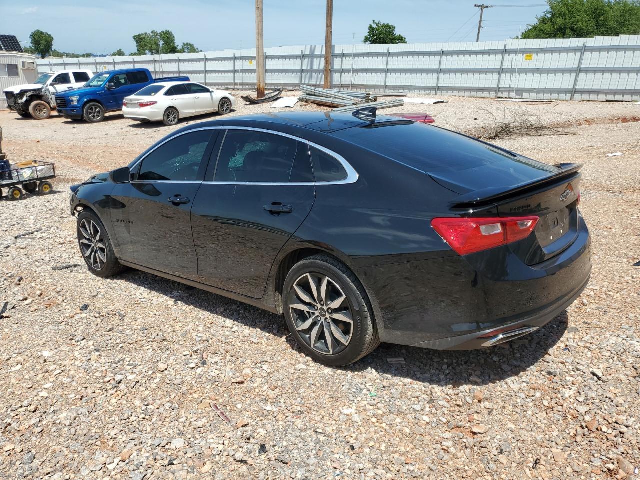 2024 Chevrolet Malibu Rs - Фото 2