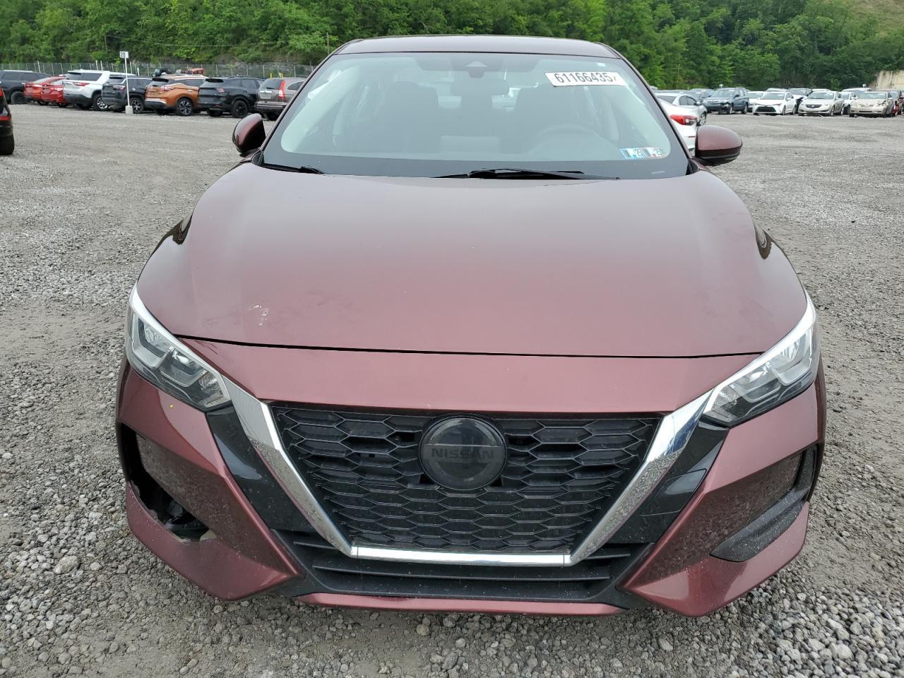 2020 Nissan Sentra Sv - Image 5