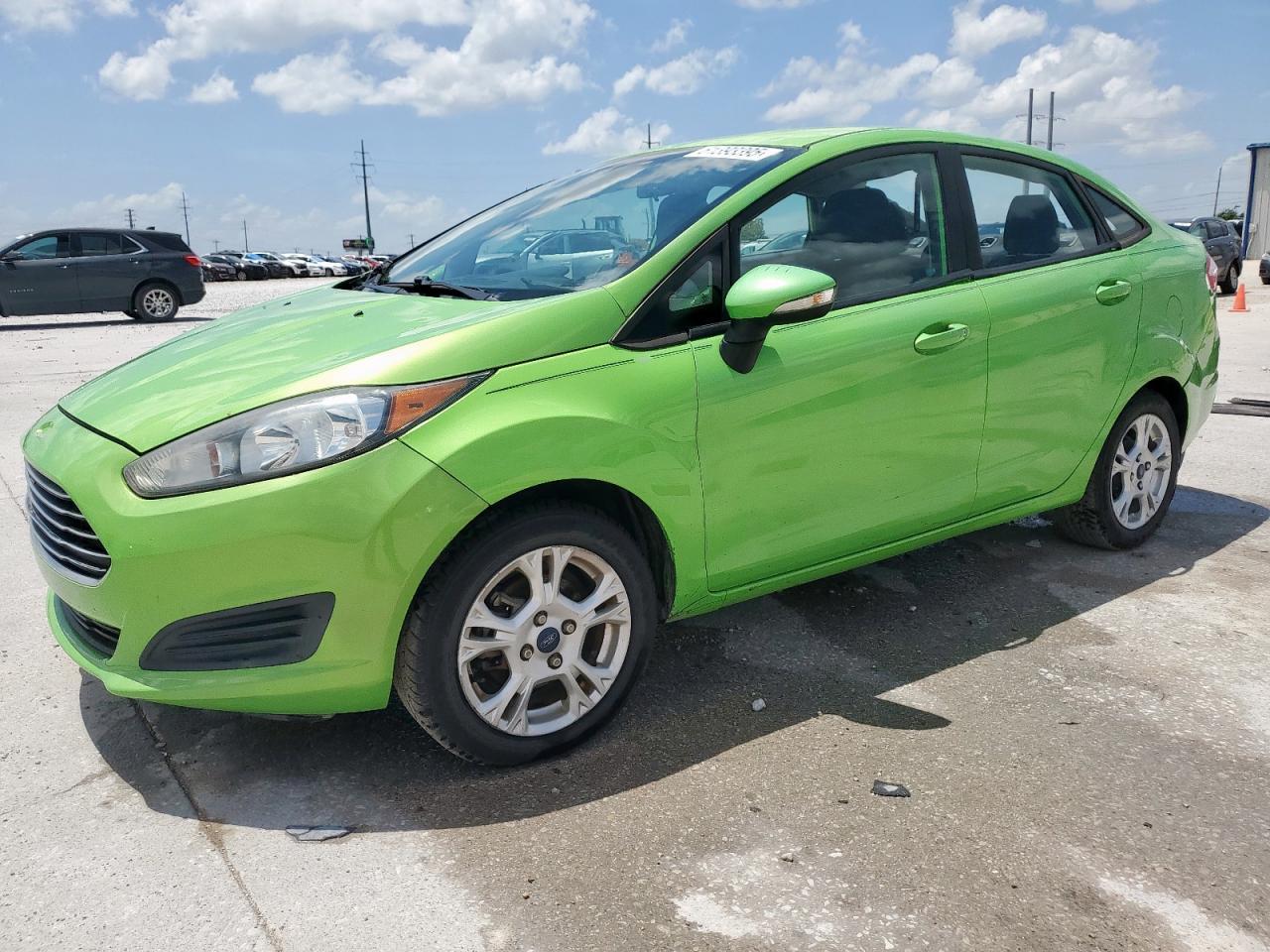 2014 Ford Fiesta Se