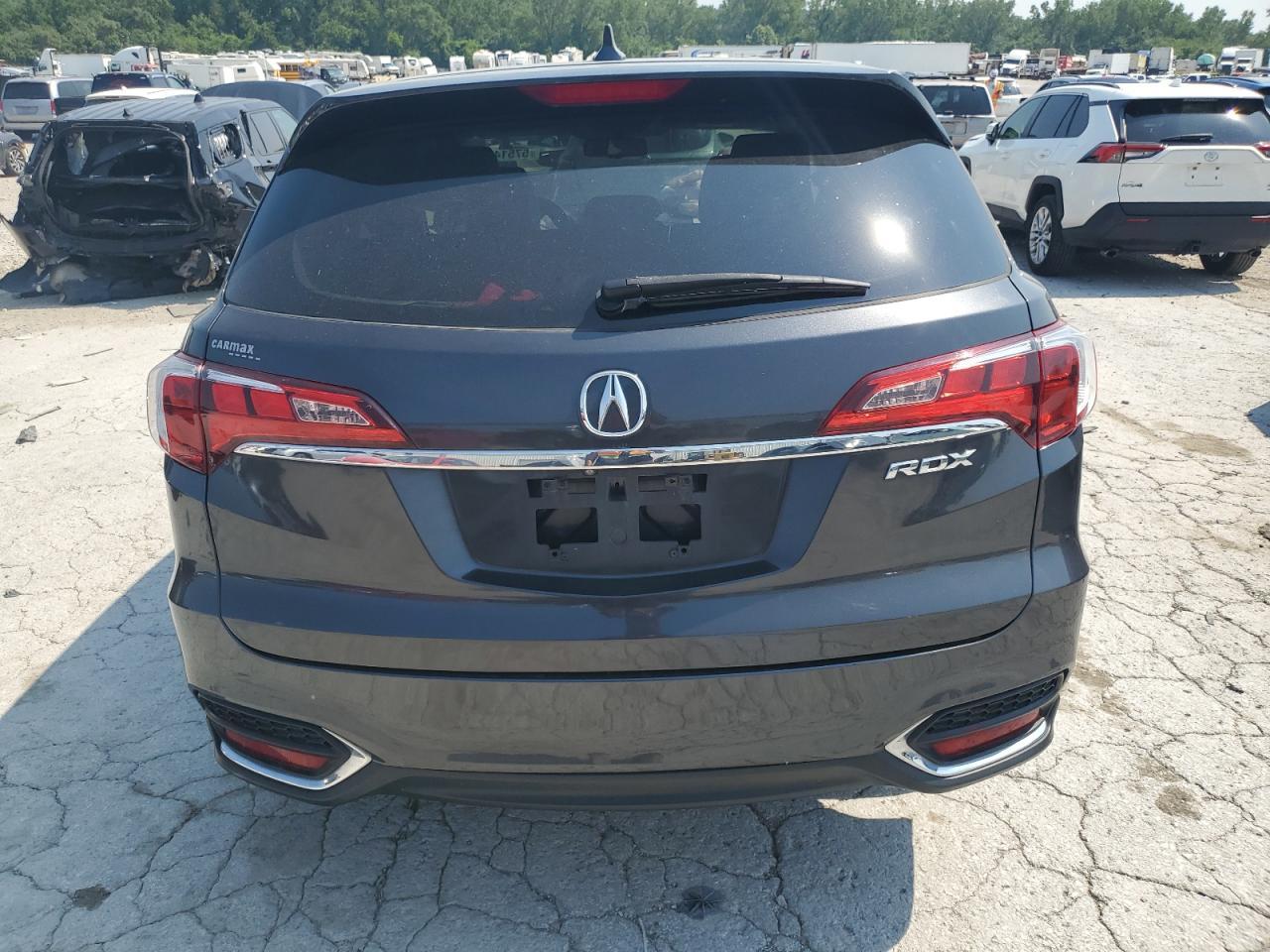 2016 Acura Rdx Technology - Image 6