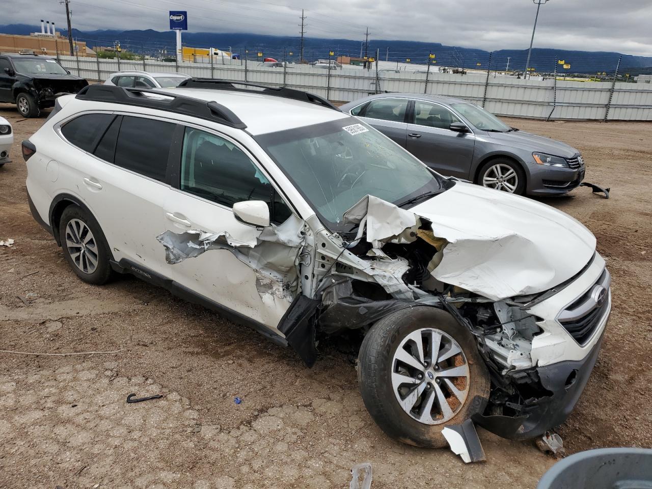 2021 Subaru Outback Premium - Фото 4