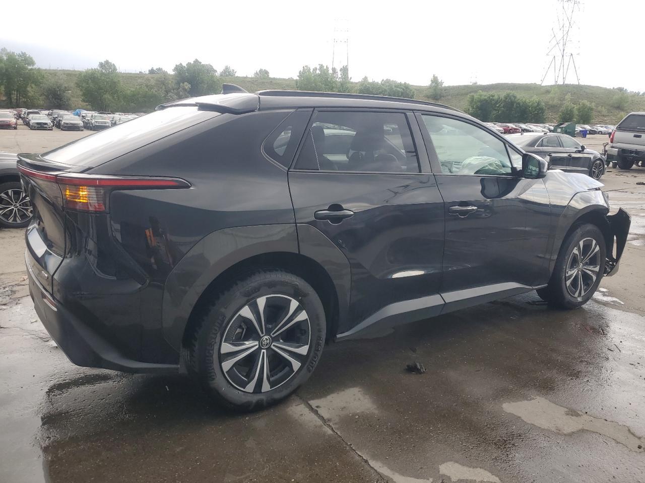 2024 Toyota Bz4X Xle - Фото 3