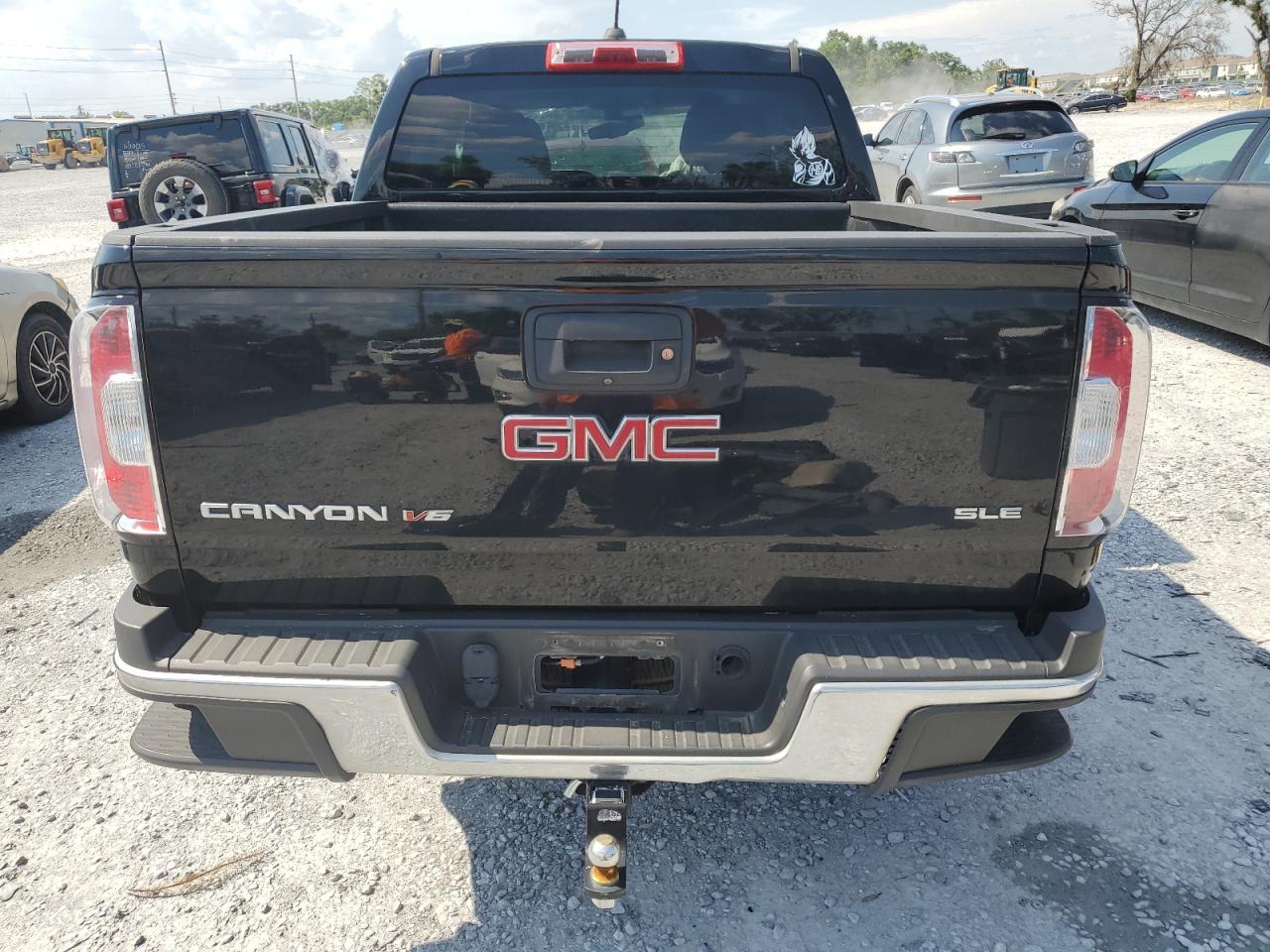 2019 GMC Canyon Sle - Фото 6