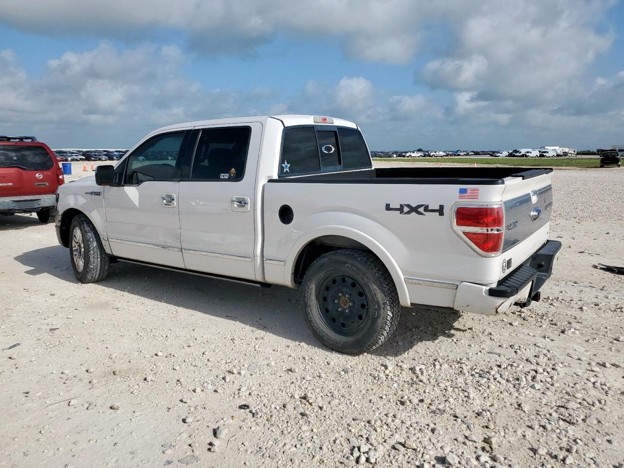 2010 Ford F150 Supercrew - Фото 2