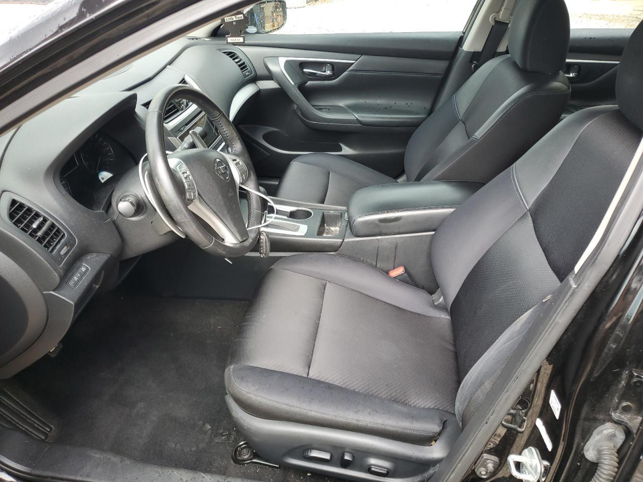 2017 Nissan Altima 2.5 - Фото 7