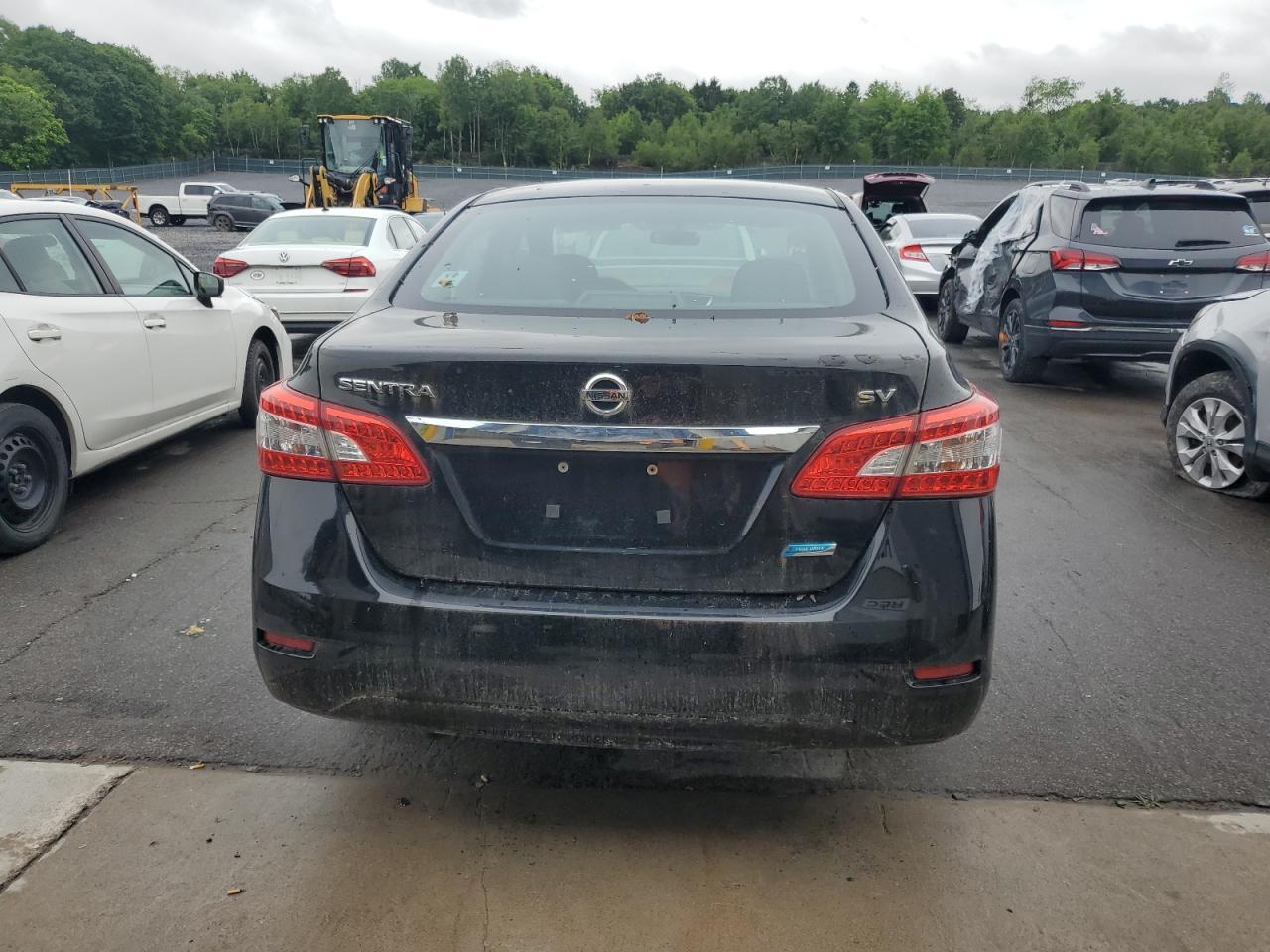 2014 Nissan Sentra - Фото 6