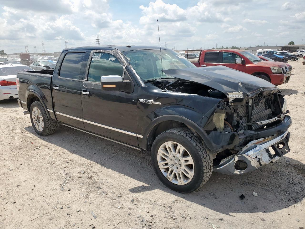 2010 Ford F150 Supercrew - Фото 4