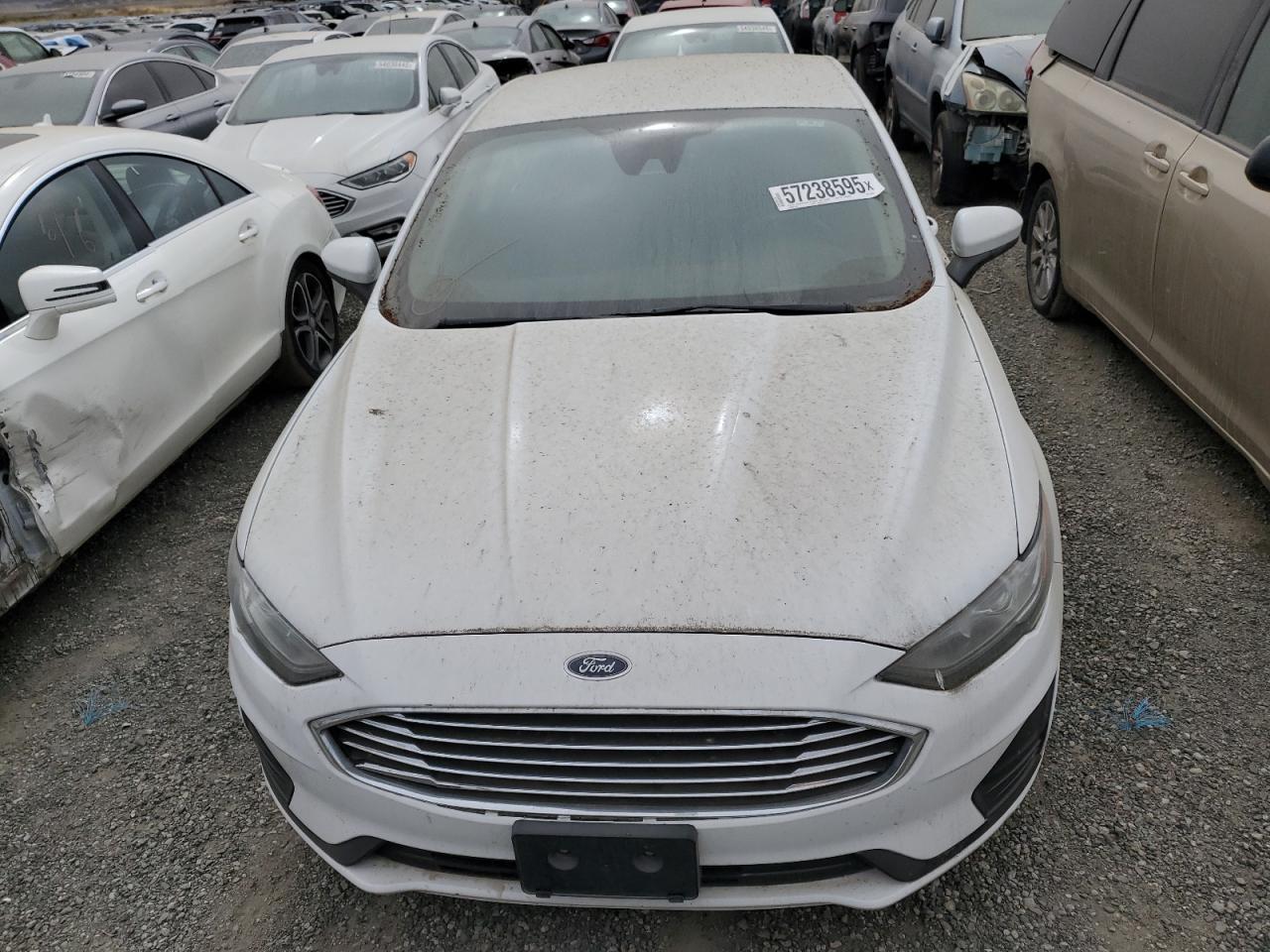 2019 Ford Fusion Se - Фото 5