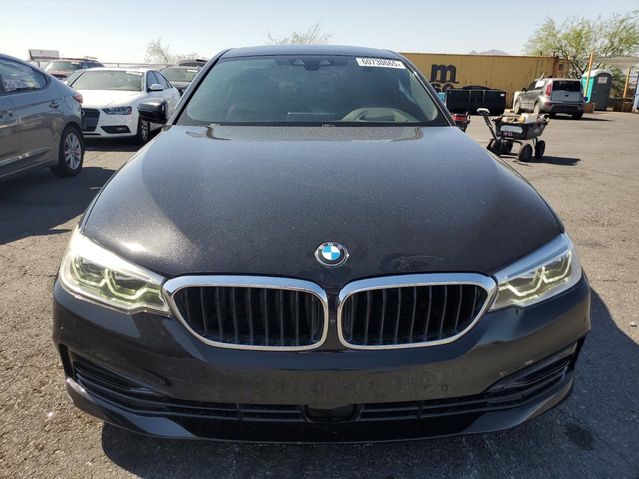 2019 BMW 530 I - Фото 5