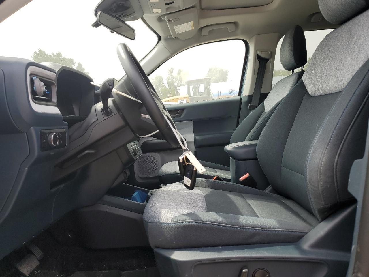 2025 Ford Maverick Xlt - Фото 7