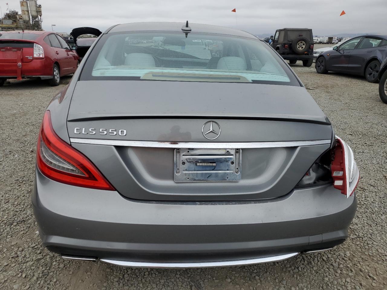 2013 Mercedes-Benz Cls 550 - Image 6